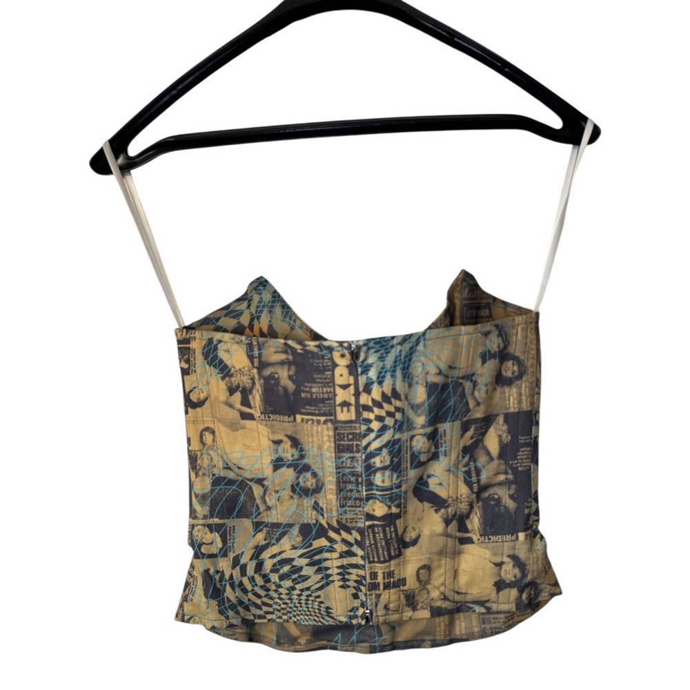 Miaou Graphic Print Camisole